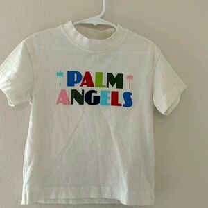 boys palm angels t shirt